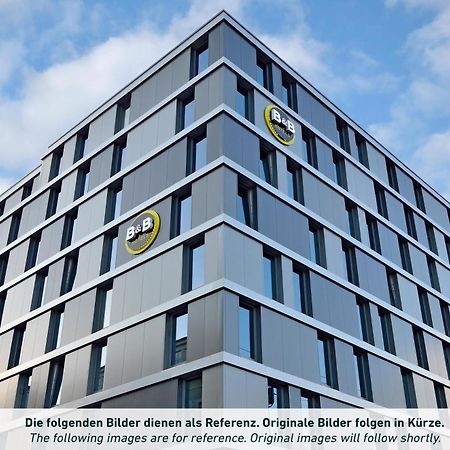 B&B Hotel Dresden City-Sued ภายนอก รูปภาพ