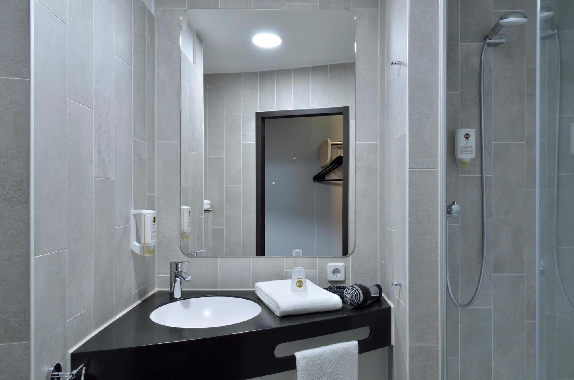 B&B Hotel Dresden City-Sued ภายนอก รูปภาพ