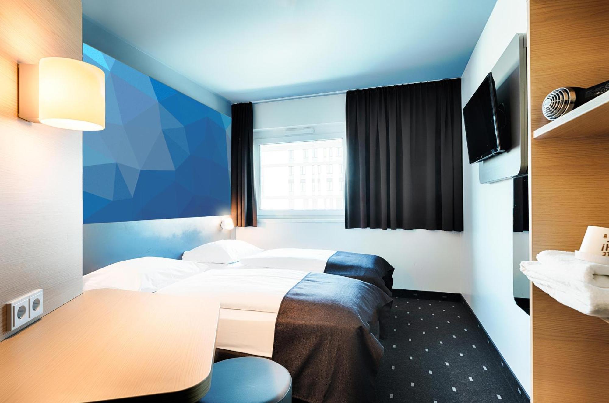 B&B Hotel Dresden City-Sued ภายนอก รูปภาพ