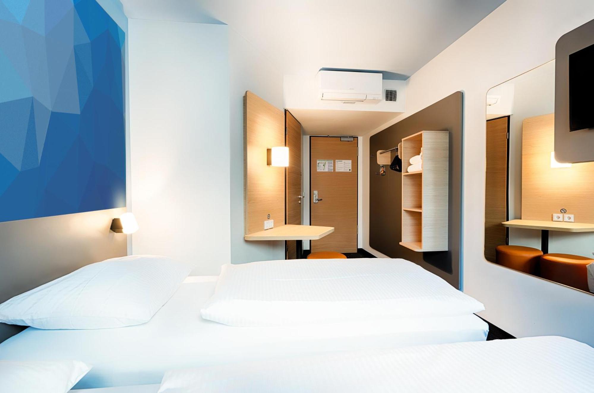 B&B Hotel Dresden City-Sued ภายนอก รูปภาพ