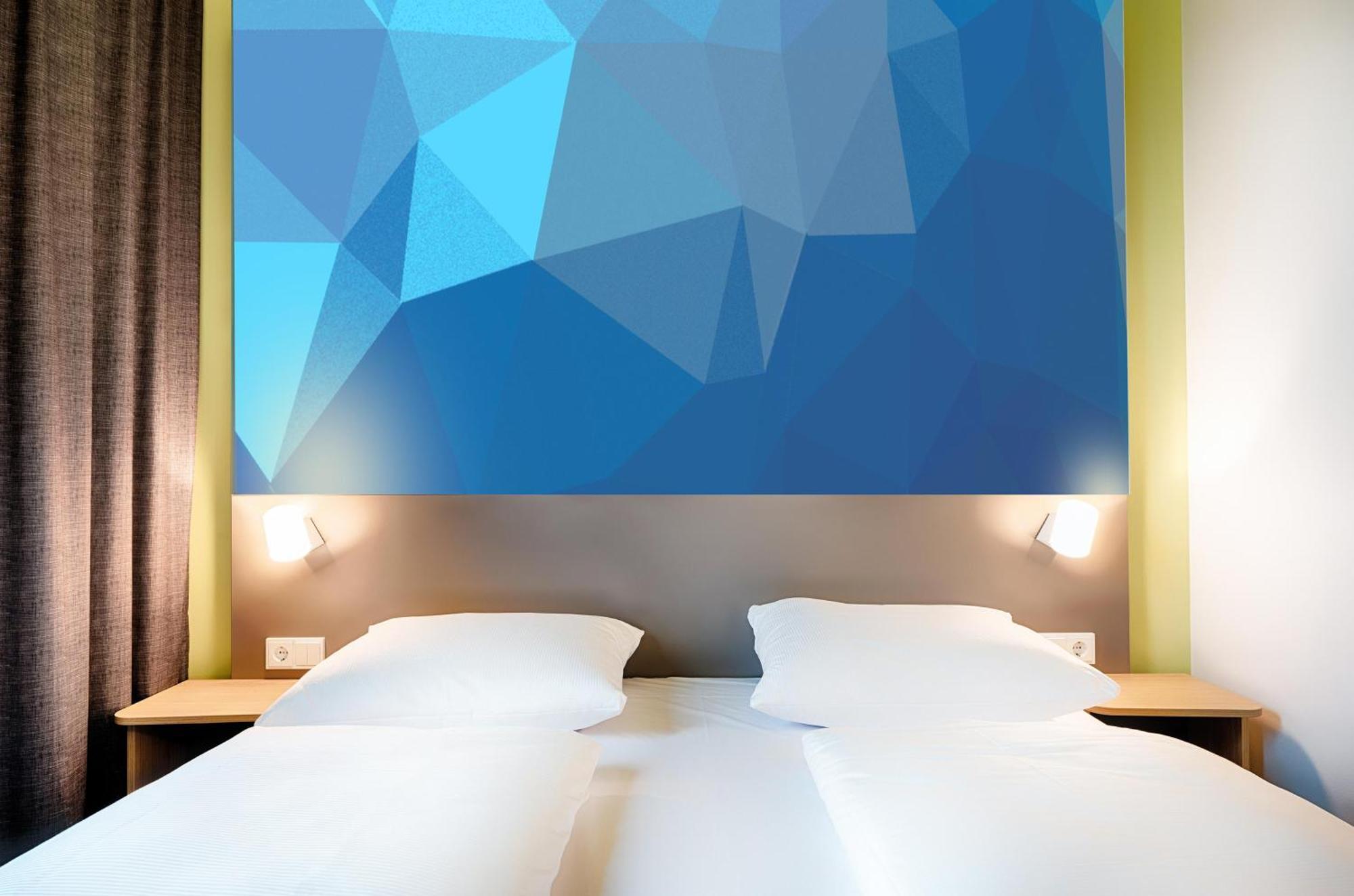 B&B Hotel Dresden City-Sued ภายนอก รูปภาพ