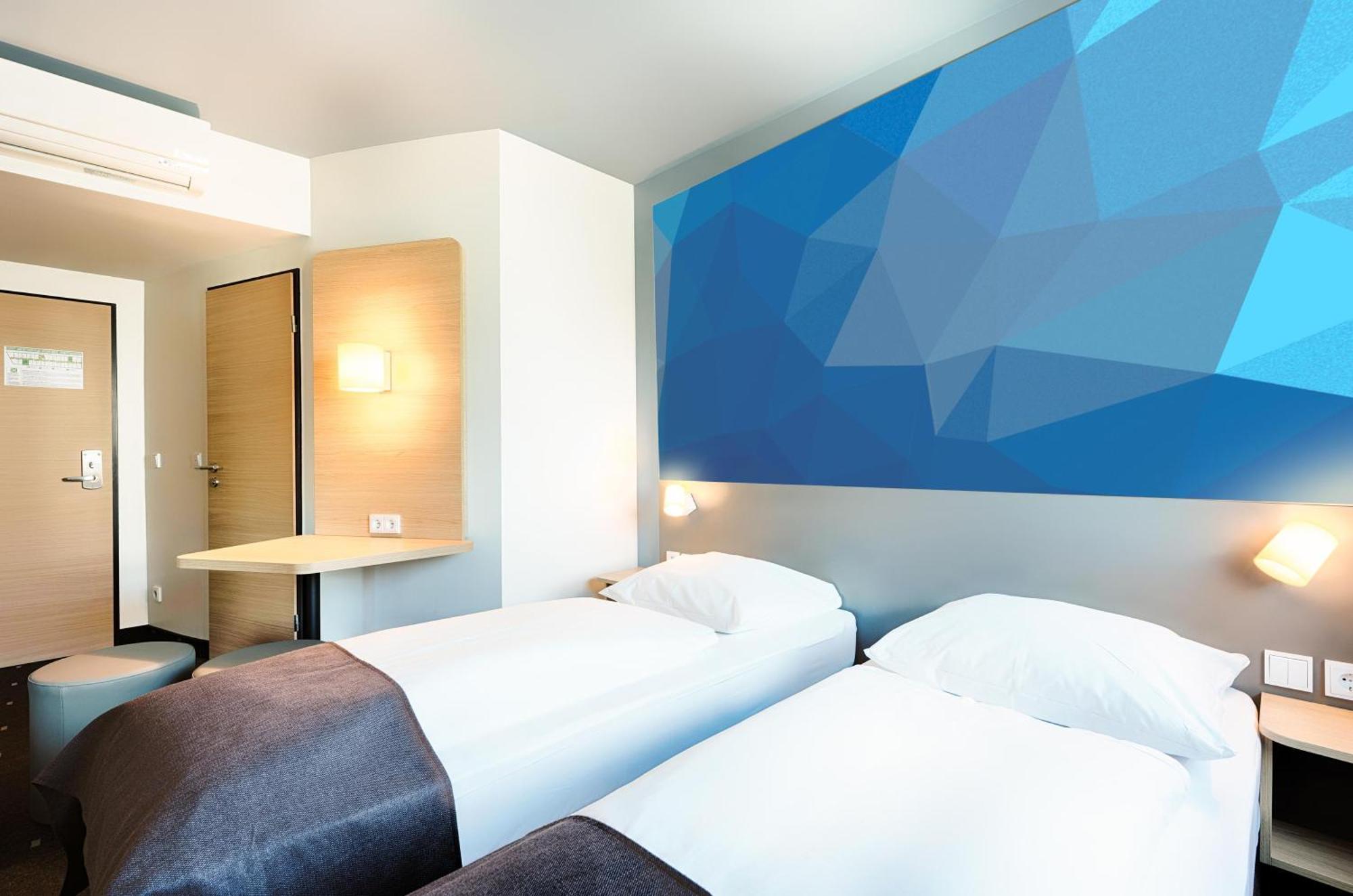 B&B Hotel Dresden City-Sued ภายนอก รูปภาพ