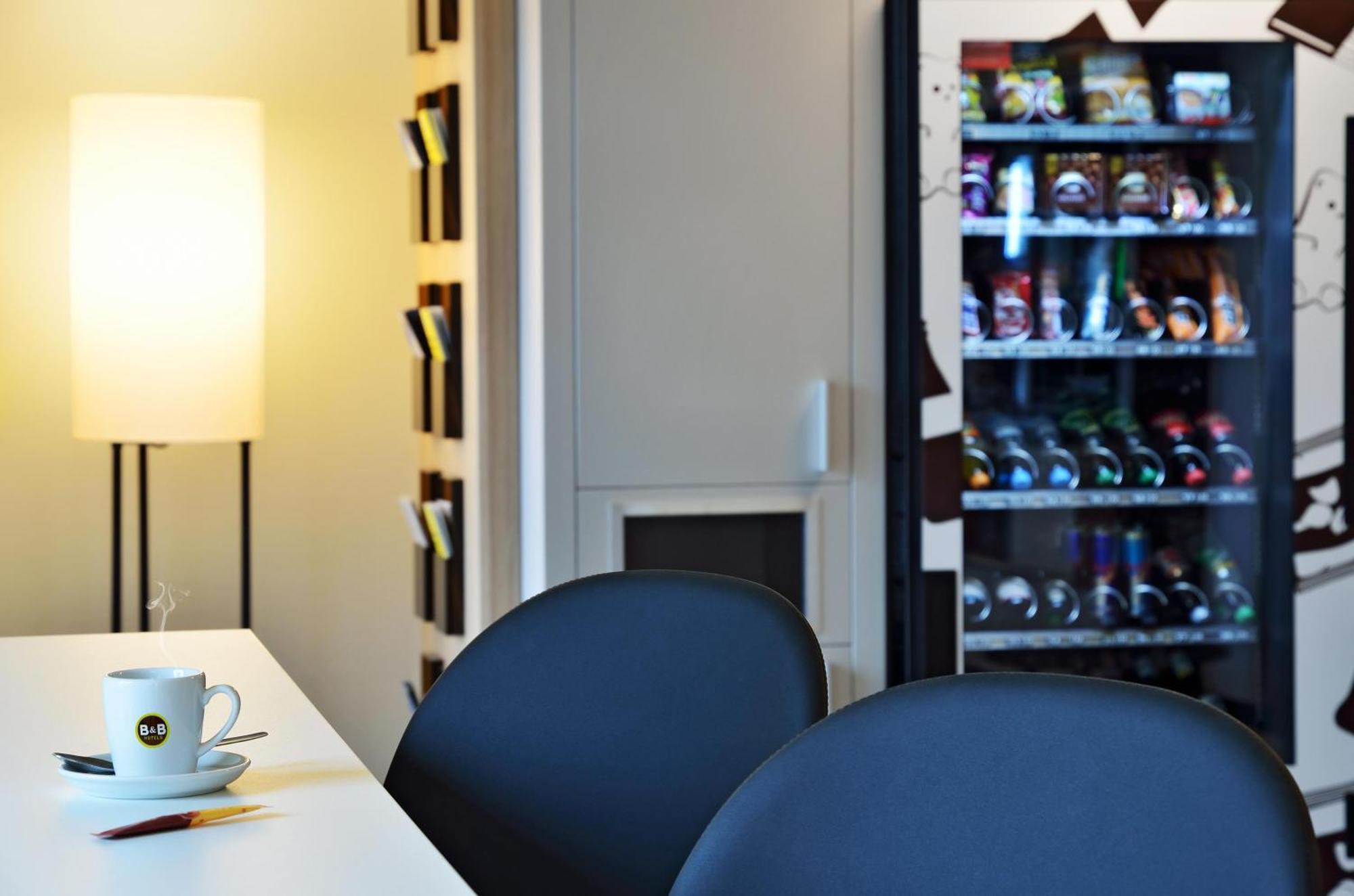 B&B Hotel Dresden City-Sued ภายนอก รูปภาพ