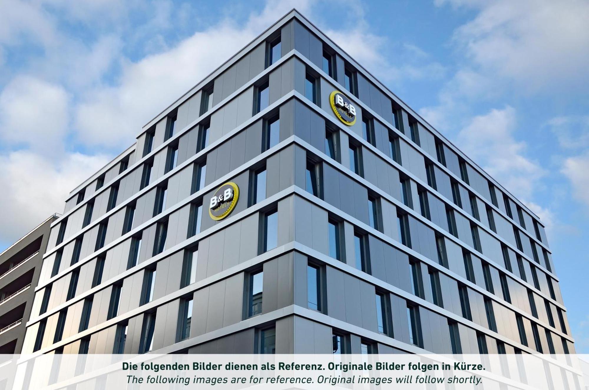 B&B Hotel Dresden City-Sued ภายนอก รูปภาพ